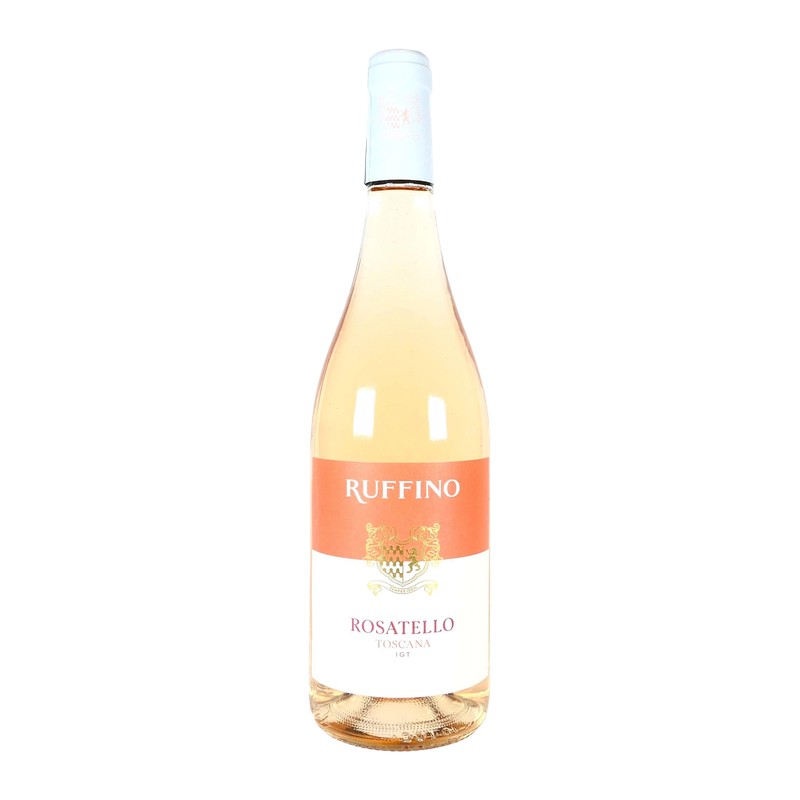 Vino Rosato Ruffino Rosatello Toscana IGT 750ml