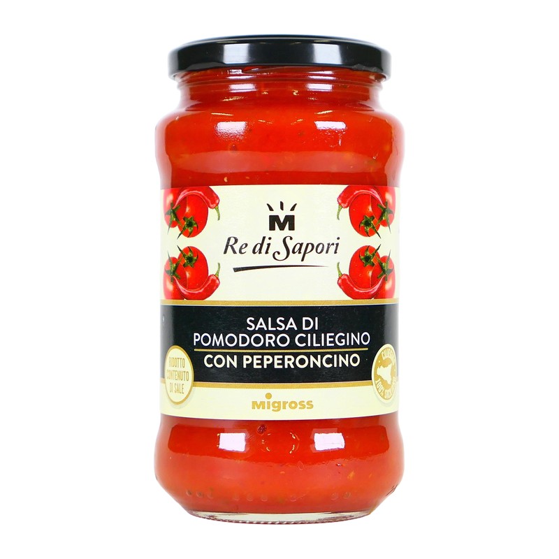 REdiSAP.SUGO POM.PEPERON. GR400