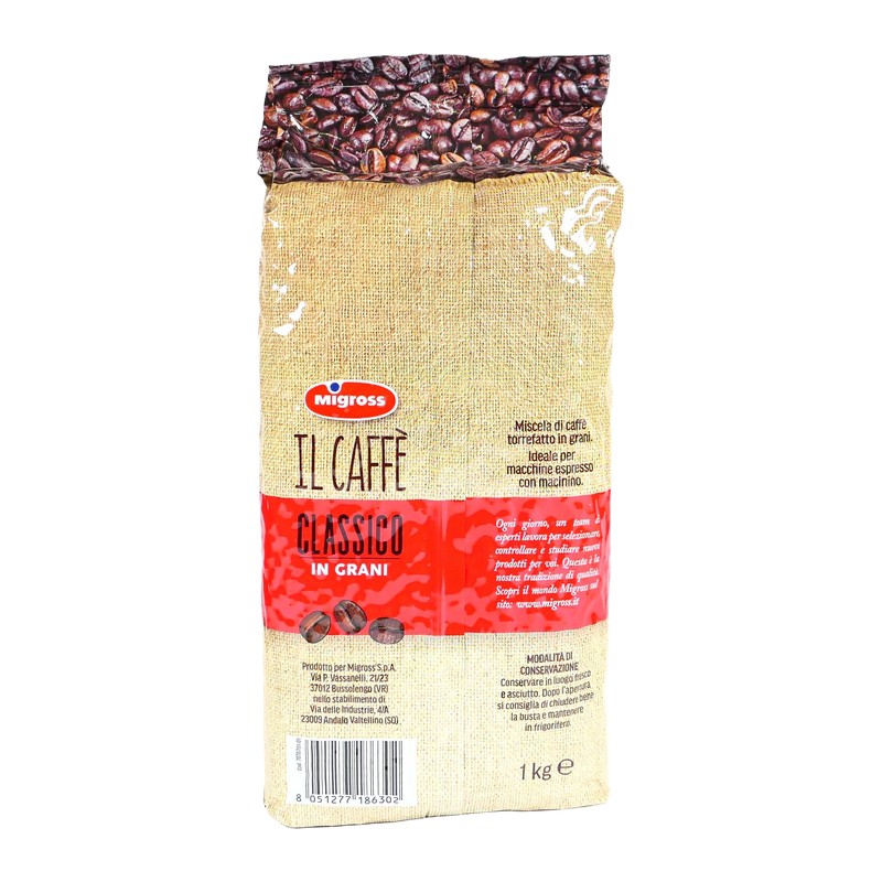 MIGROSS CAFFE'CLASS.GRANI GR1000