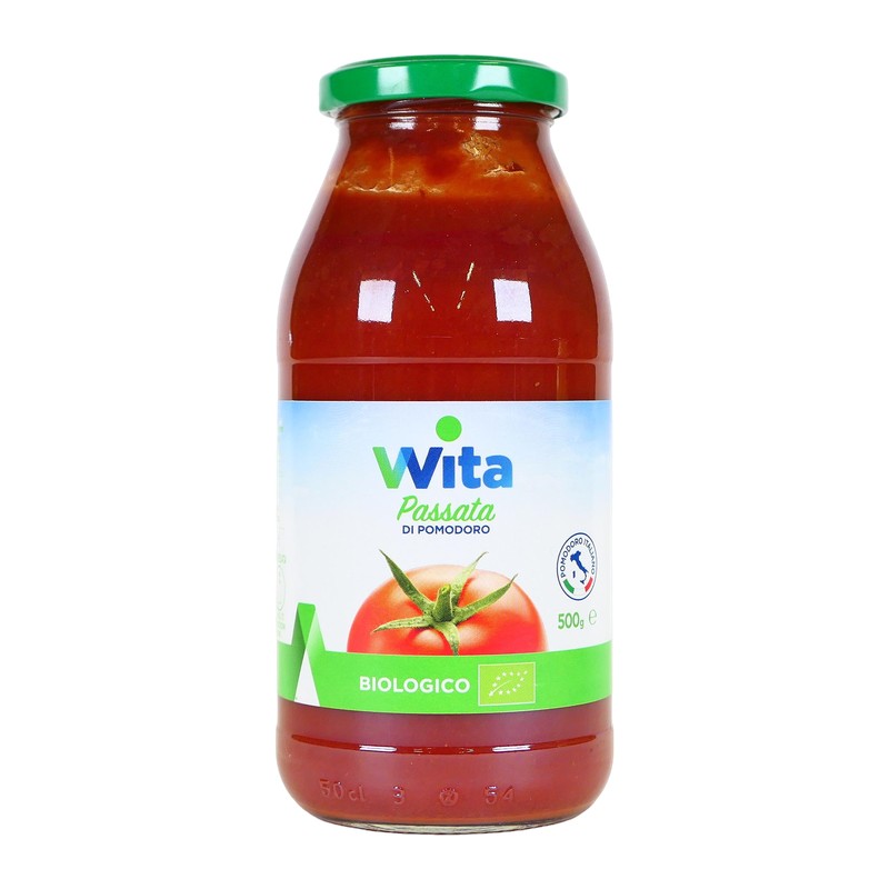 WITA BIO PASSATA.POM. GR500