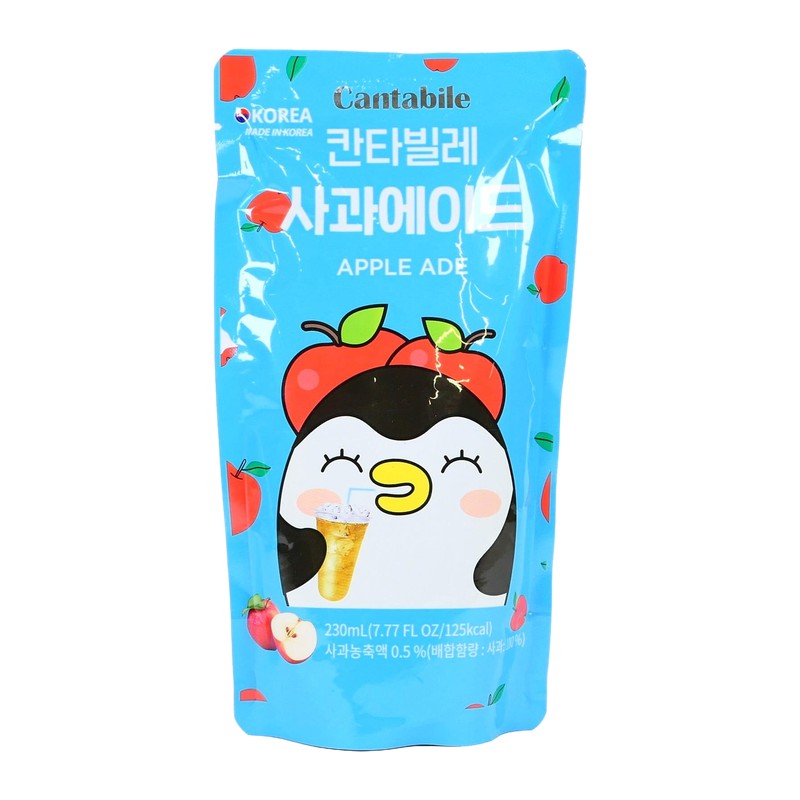 BEVANDA CANTABILE MELA 230ML