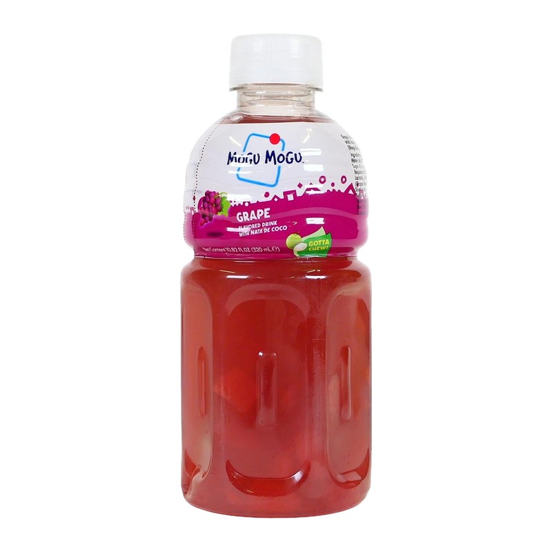 BEVANDA MOGU MOGU UVA 320ML