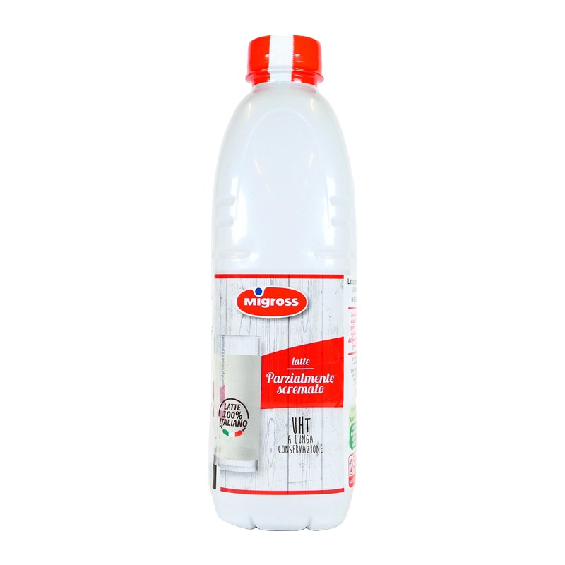 MIGROSS LATTE UHT PS ML1000