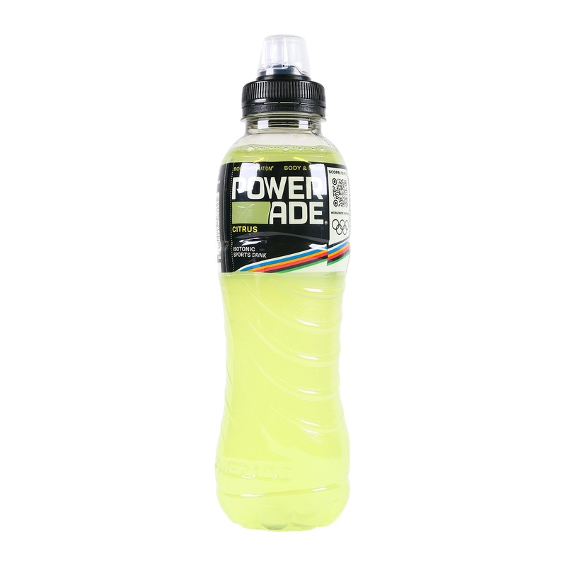 POWERADE CITRUS ML500