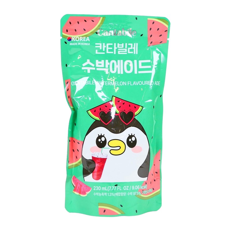 BEVANDA CANTABILE ANGURIA 230ML