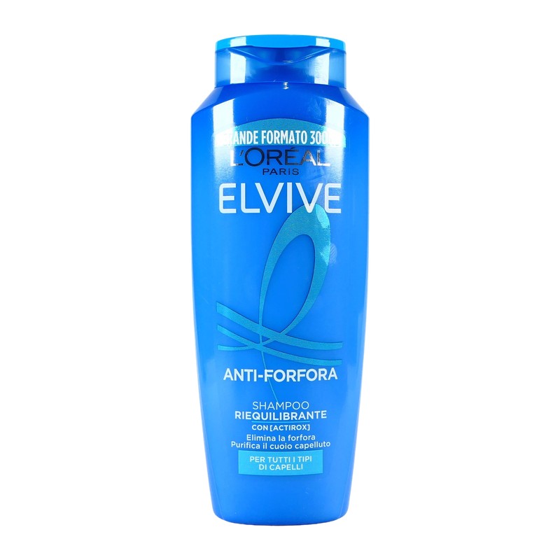 SH.ELVIVE ANTIFORFORA ML300