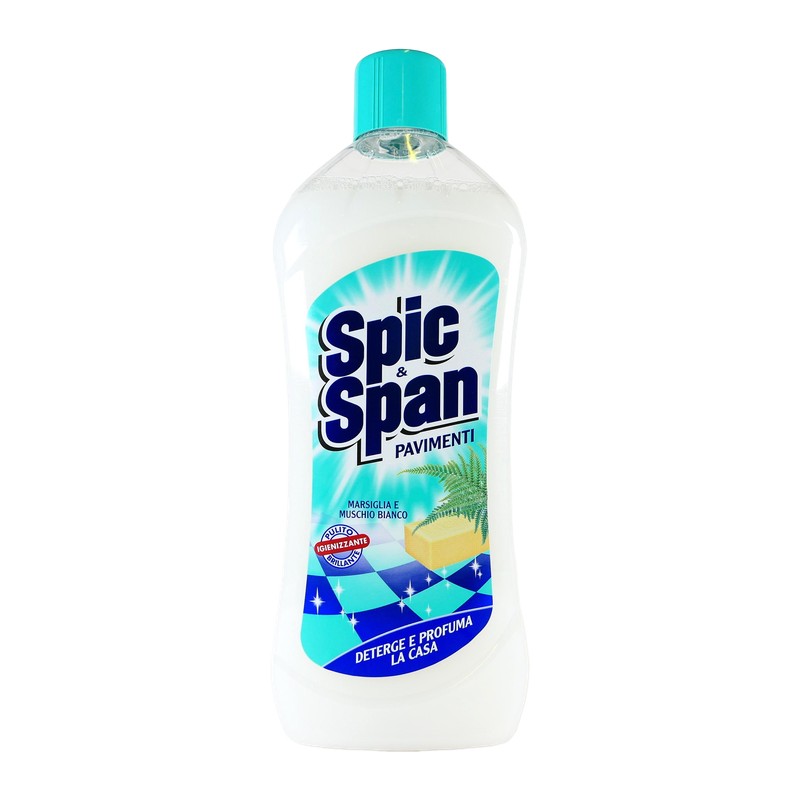 SPIC SPAN PAVIM.MUSC