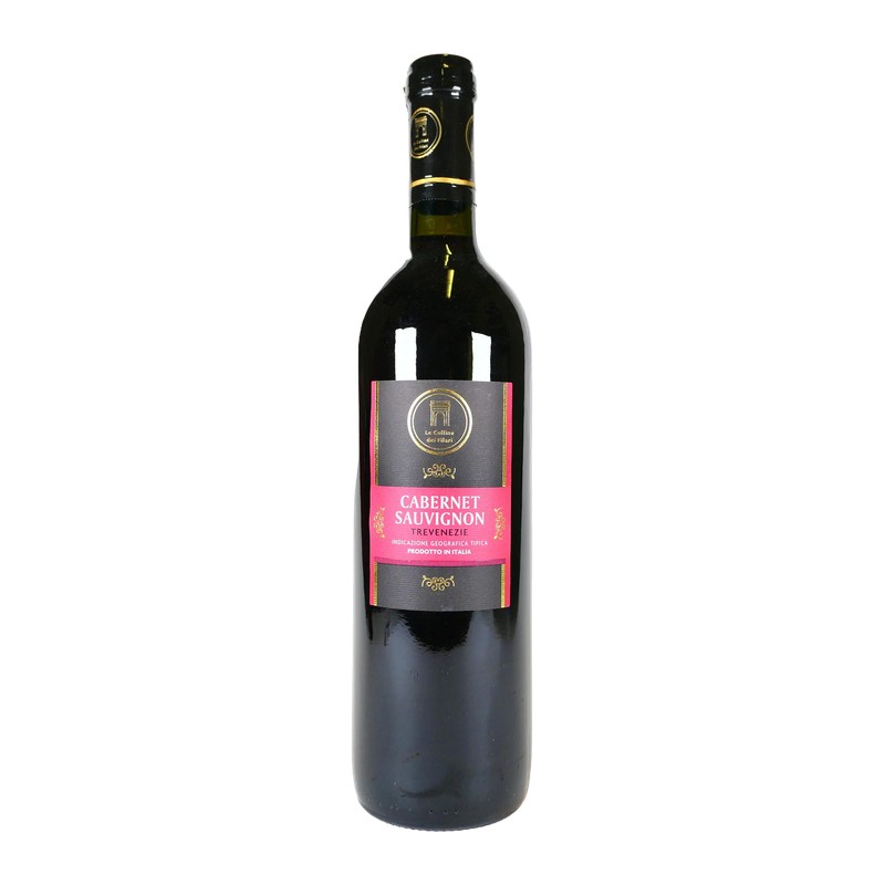 Vino Rosso Colline Filari Cab. Sau. Tre. IGT 75cl