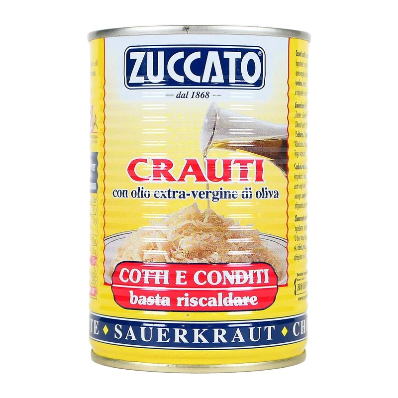 G385 CRAUTI CONDITI ZUCCATO