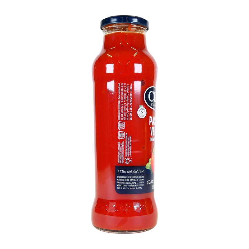 PASSATA VERACE CIRIO GR700