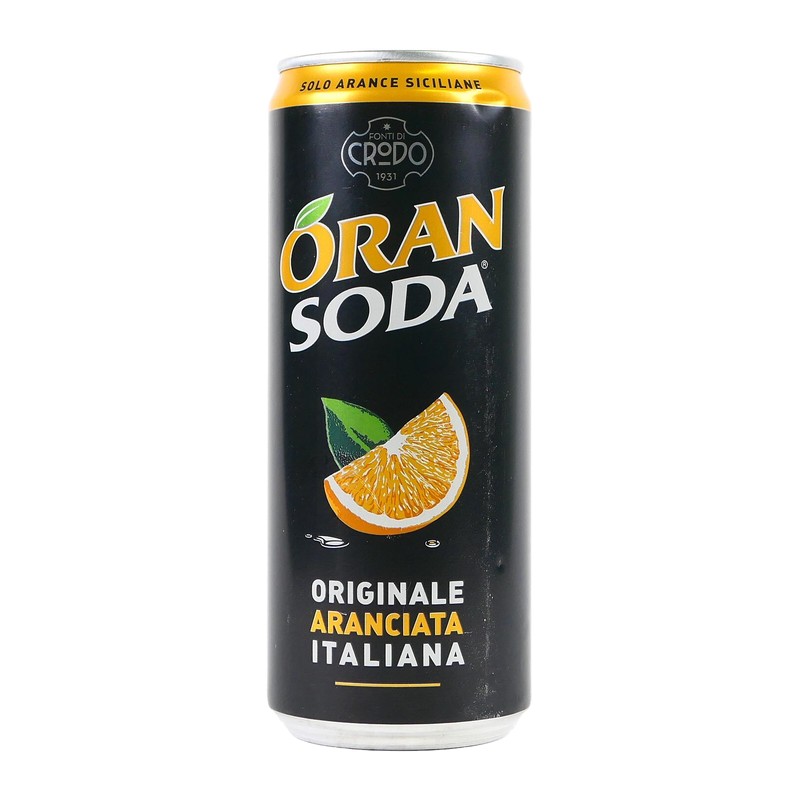 ORANSODA LATTINA ML330