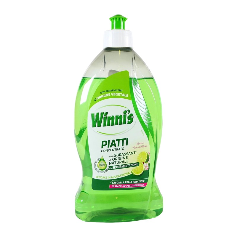 WINNI'S PIATTI CONC.LIME ML480