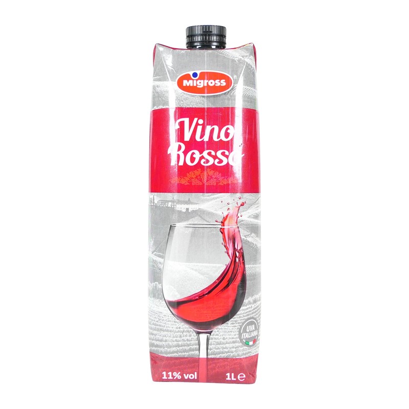 MIGROSS VINO ROSSO ML1000