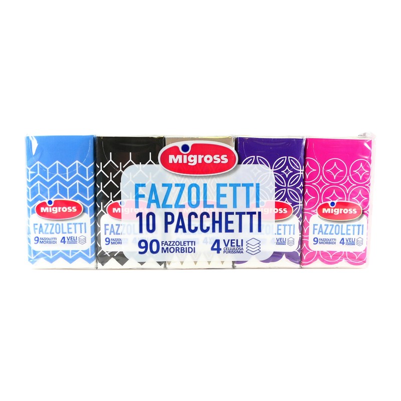 MIGROSS FAZZOL.4 VELI 9X10