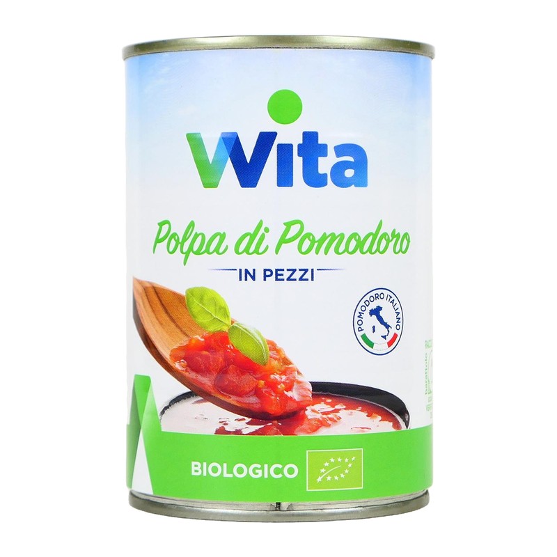 WITA BIO POLPA DI POM. GR400