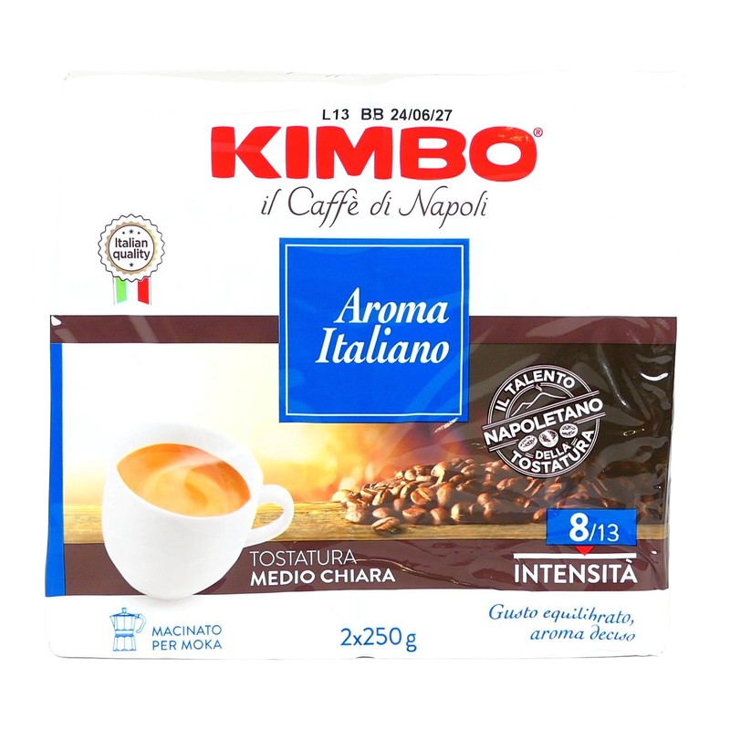 CAFFE'KIMBO AROMA ITx2 GR500