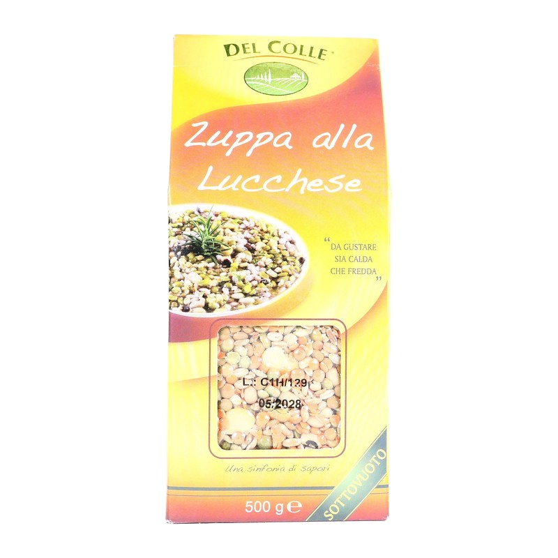 ZUPPA ALLA LUCCHESE DEL COLLE GR500