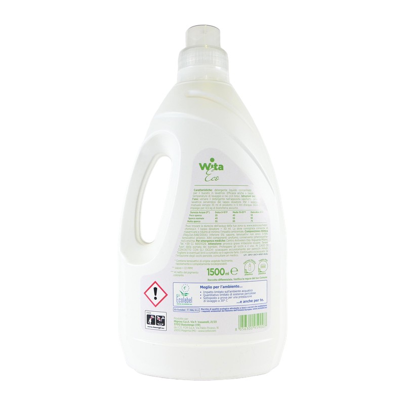 WITA ECO DET.LAV.CONC.27L ML1500
