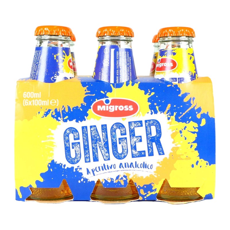 MIGROSS GINGER X6 ML600