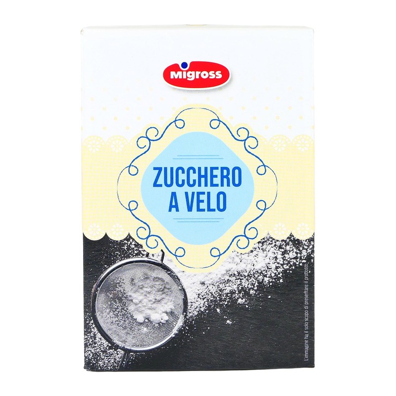 MIGROSS ZUCCH.VELO GR125