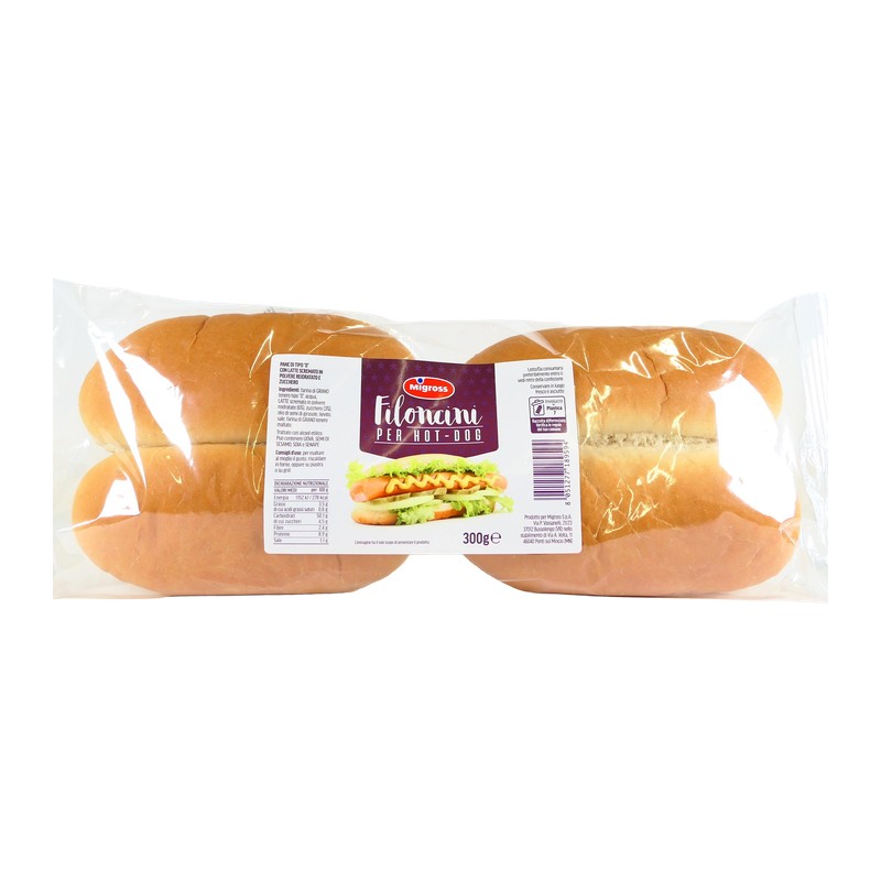 MIGROSS HOTDOG GR300