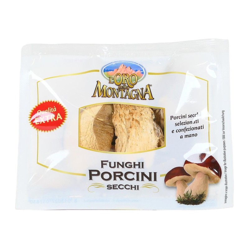 FUNGHI PORC. EXTRA ORO M. GR10