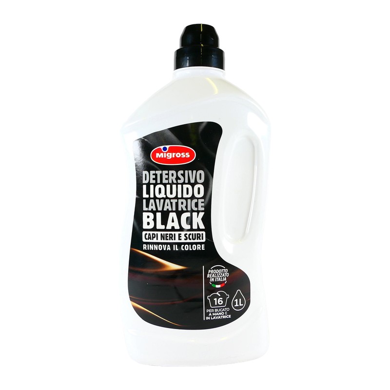 MIGROSS BUC.BLACK 16L ML1000