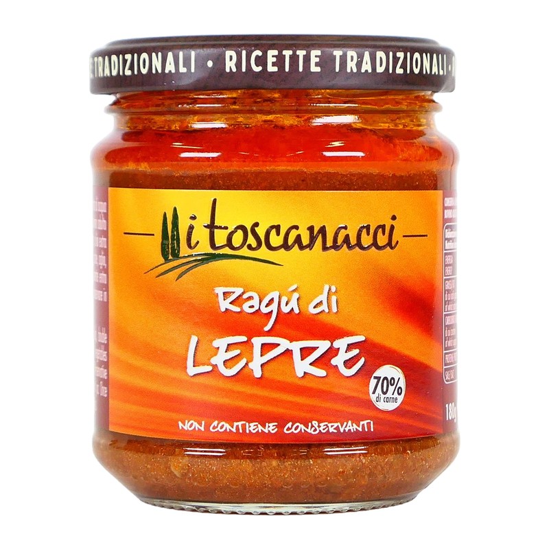 RAGU LEPRE I TOSCANACCI GR180