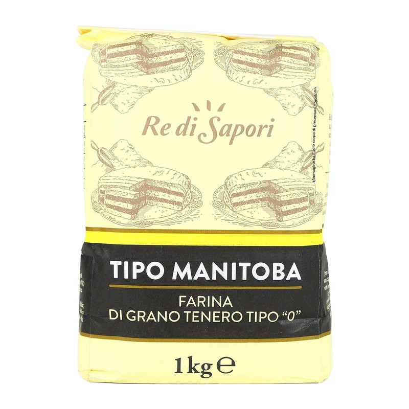REdiSAP.FARINA MANITOBA GR1000