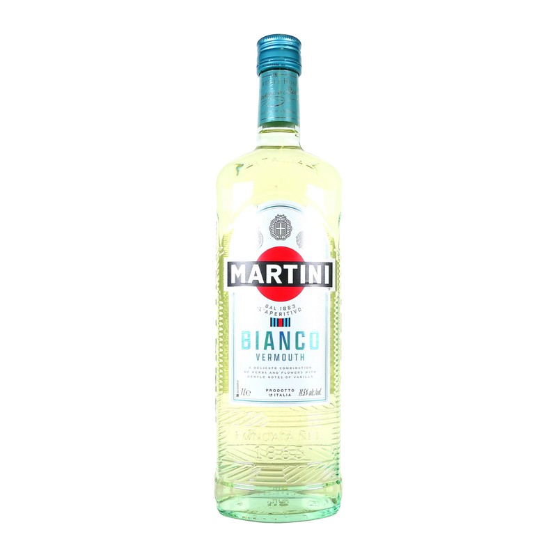 VERMOUTH MARTINI BIANCO 1L