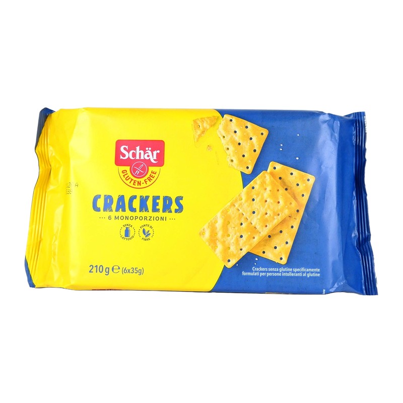 CEL.CRACKERS DSCHAR GR210
