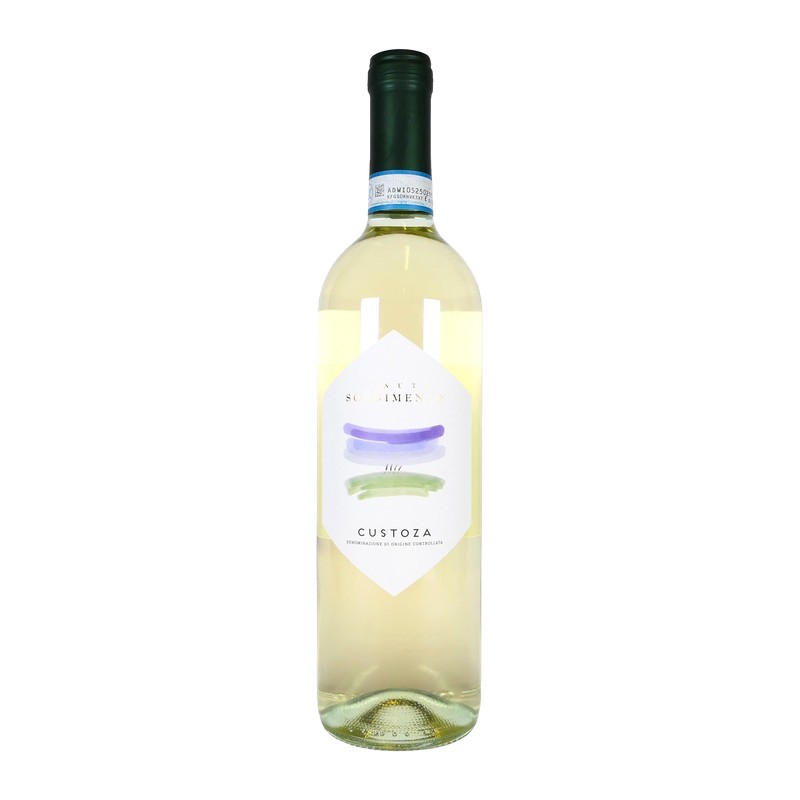 Vino Bianco Custoza DOC Tenuta Sorgimento 750ml