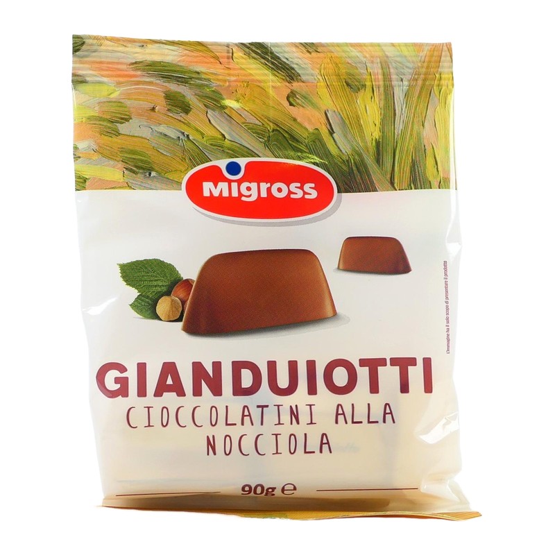 MIGROSS GIANDUIOTTI. GR90.