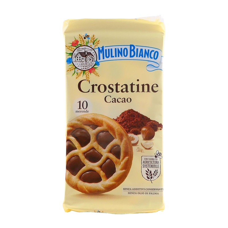 CROSTAT.CACAO X10 M.B. GR400