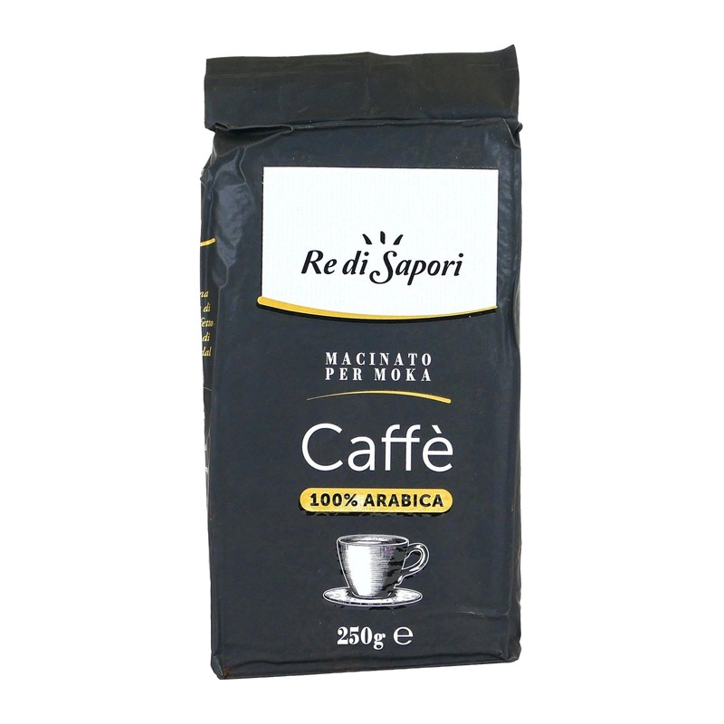 REdiSAP.CAFFE 100% ARABICA GR250