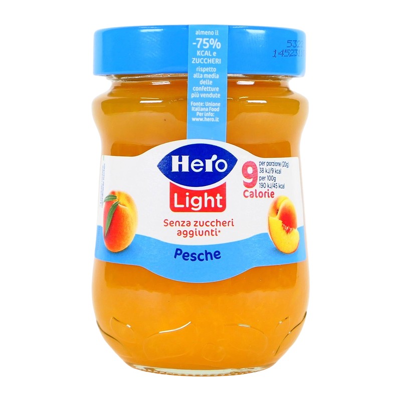 HERO LIGHT PESCHE GR280