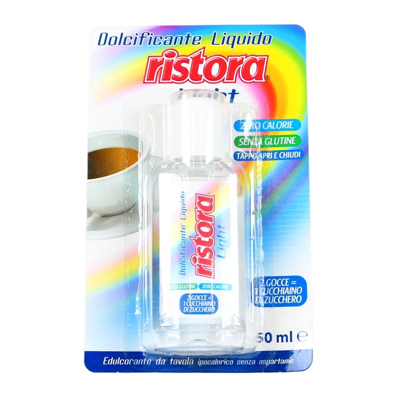 DOLCIF.LIQUIDO RISTORA ML50