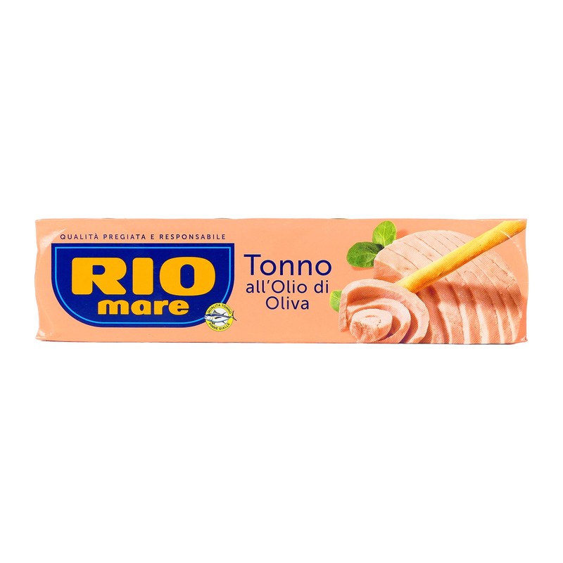 TONNO 80X4 RIO MARE O.OL. GR320
