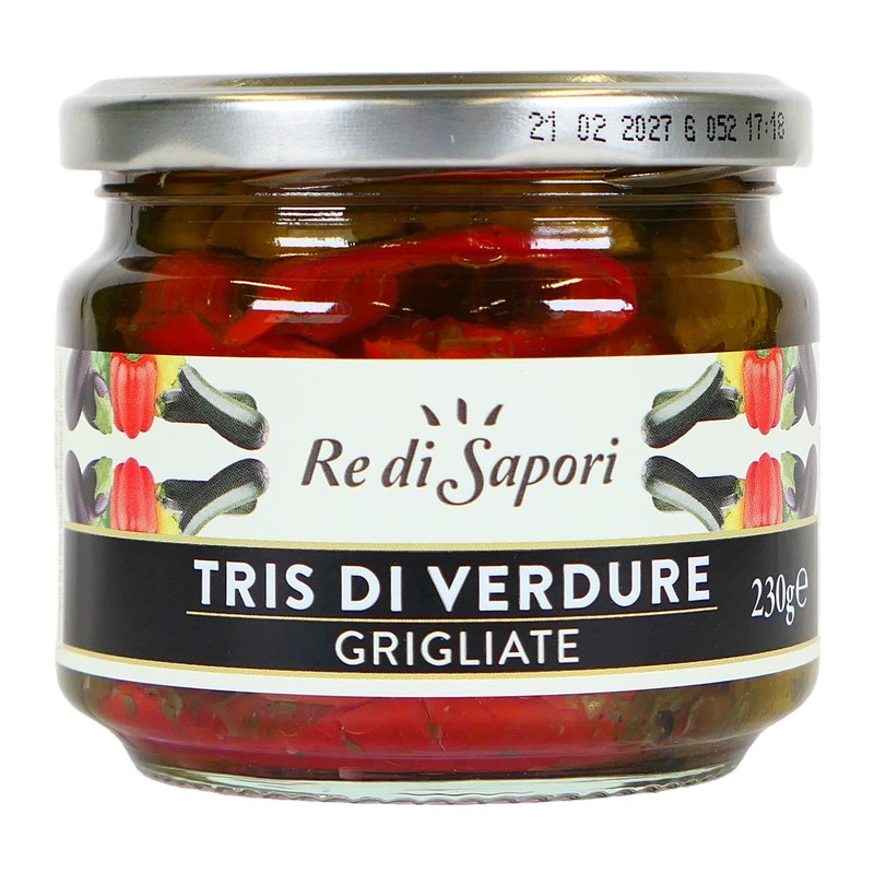 REdiSAP.TRIS VERD.GRIGL. GR230