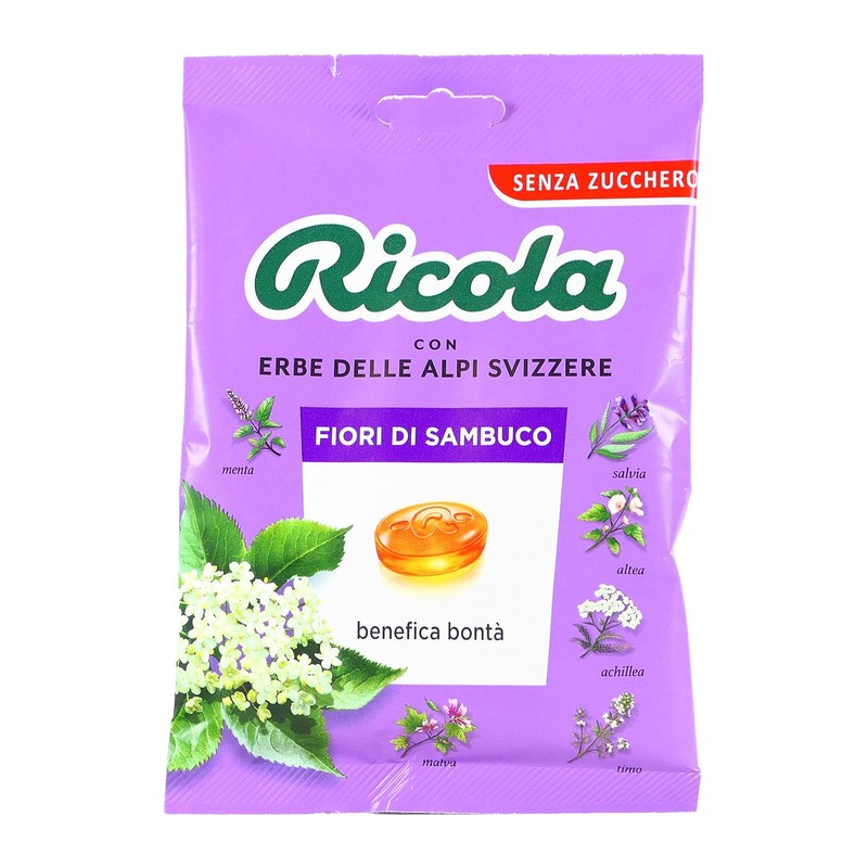 CAR.SAMBUCO BS RICOLA S/Z GR70