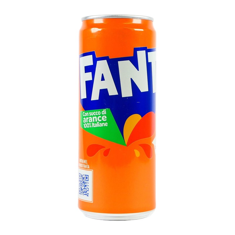 FANTA CAN ML330.
