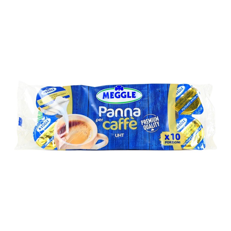PANNA X CAFFE'x10 GR100