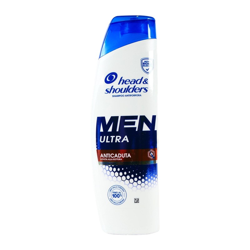 SH.H&S MEN ULTRA ANTICAD. ML250