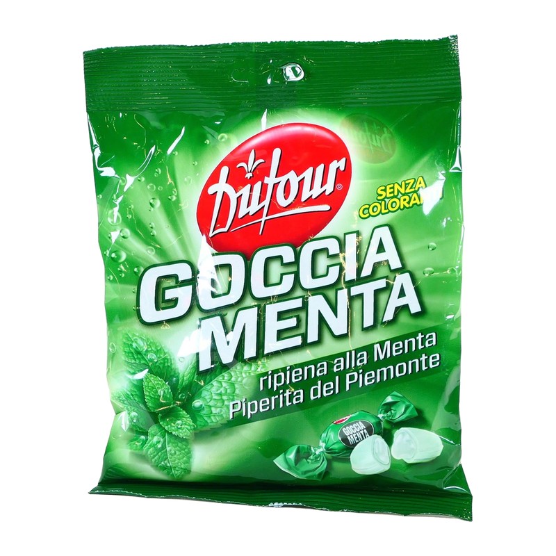 CAR.DUFOUR GOCCIA MENTA GR150