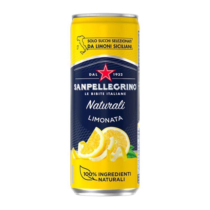 S.PELLEGR.LIMONATA LAT. ML330