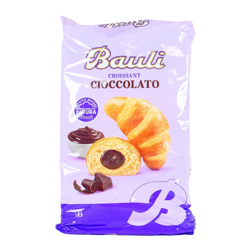 BAULI CROIS.CACAO X6 GR300