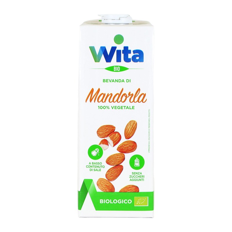 BEVANDA MANDORLA WITA BIO 1L