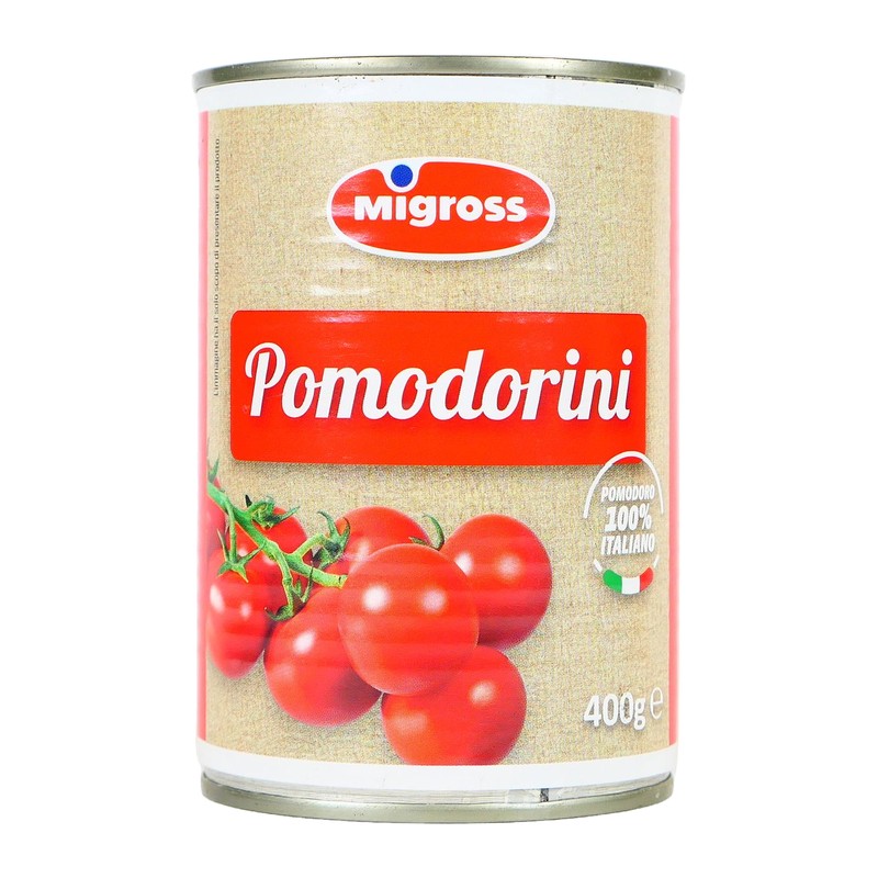 MIGROSS POMODORINI GR400