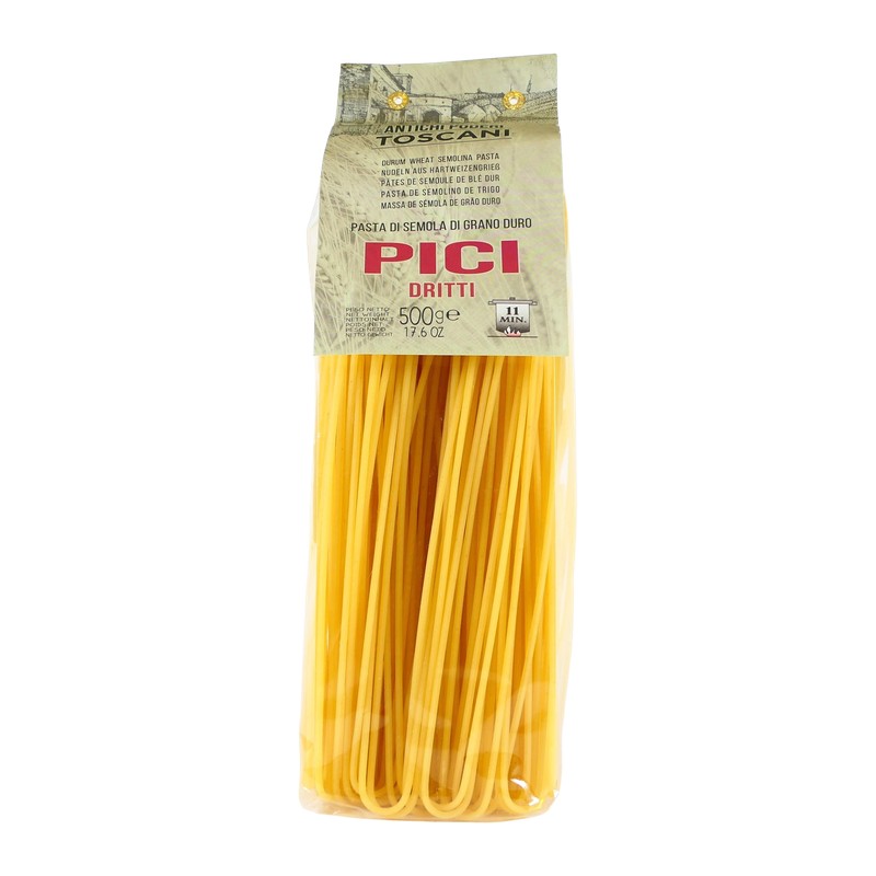 PASTA ANTICHI PODERI TOSCANI PICI DRITTI 500G