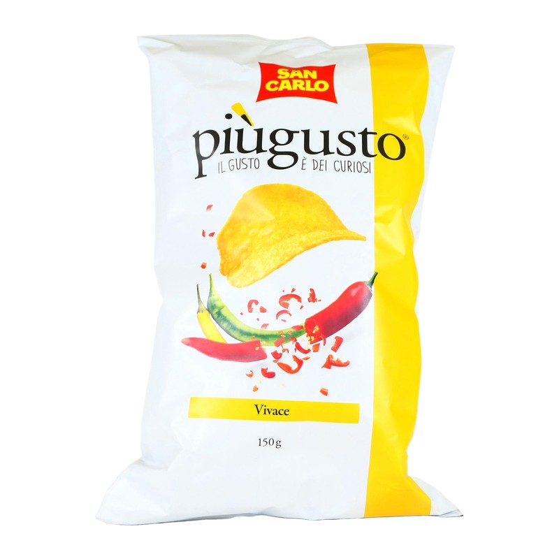 PAT.PIU'GUSTO VIV.S.CARLO GR150